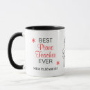Search for for piano teacher mugs Modern