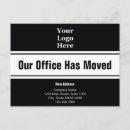 Search for moving business postcards Company