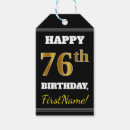 Search for black and gold gift tags Bold