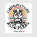 Search for funny raccoon stickers Laptop