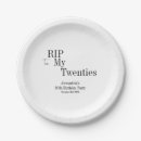 Search for gothic halloween paper plates Death to my youth