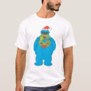 Search for cookie monster holiday tshirts Character
