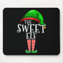 Search for christmas elf mousepads Matching
