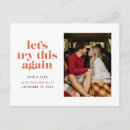 Search for lets try again Single photo