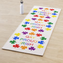 Search for gay yoga mats Rainbow
