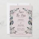 Search for purple wedding save the dates Watercolor