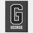 Search for large magnets For him