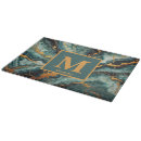 Search for black marble chopping boards Gold