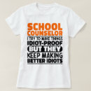 Search for counsellor tshirts Consultant