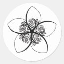 Search for plumeria stickers Floral