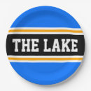 Search for lake paper plates Party