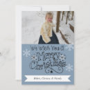 Search for nautical photo christmas cards Modern