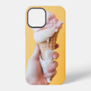 Search for ice cream cone iphone cases Pink