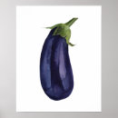Search for eggplant posters Organic