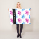Search for dahlias blankets Bohemian