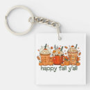 Search for leaf thanksgiving key rings Orange