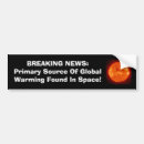 Search for cap bumper stickers Warming
