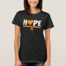Search for leukemia tshirts Warrior