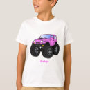 Search for monster truck tshirts Car