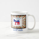 Search for vote for me mugs Democrat