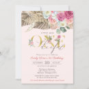 Search for little miss onederful invitations Bohemian