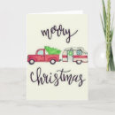 Search for trucker christmas cards Truck driver