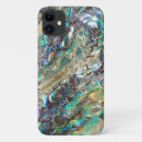 Search for paua shell iphone cases Beautiful