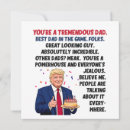 Search for donald trump birthday cards Satire