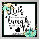 Search for love thank posters Inspirational