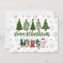 Search for nurse christmas cards Doctor
