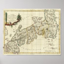 Search for vintage map of japan posters Japanese