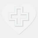 Search for cross shaped stickers White