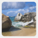 Search for beach scene stickers Island