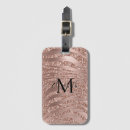 Search for animal print luggage tags Glitter