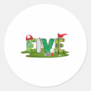 Search for kids golf stickers Golfer