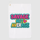 Search for women golf towels Girl power