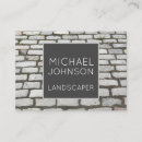 Search for granite business cards Nature
