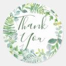 Search for watercolor wreath wedding stickers Foliage