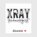Search for radiographer stickers Xray tech