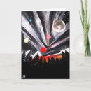 Search for alien world cards Sci fi