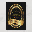 Search for school dance invitations Gold