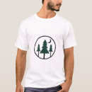 Search for trees tshirts For him