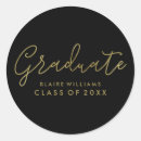 Search for gold foil envelope seals Typography