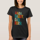 Search for happy fathers day tshirts Bruh