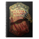 Search for horror film notebooks Freddy krueger