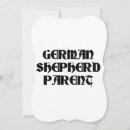 Search for german shepherd invitations Cute