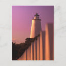Search for lighthouses postcards Sunset