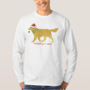 Search for golden retriever christmas tshirts Naughty
