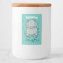 Search for hippos labels Cute