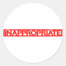 Search for inappropriate stickers Humour